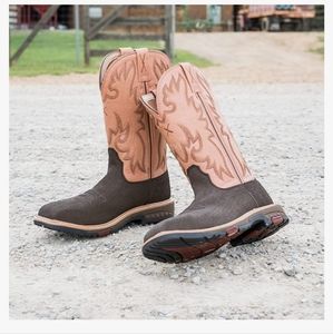 Twisted X Cellstretch Work Boots